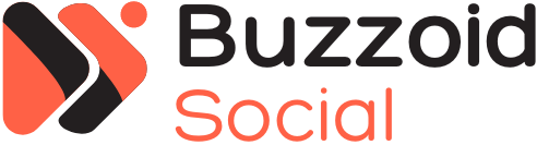 Buzzoid Social Logo